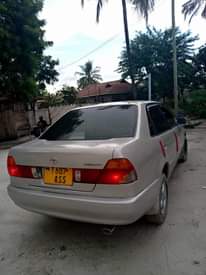 A picture of Toyot