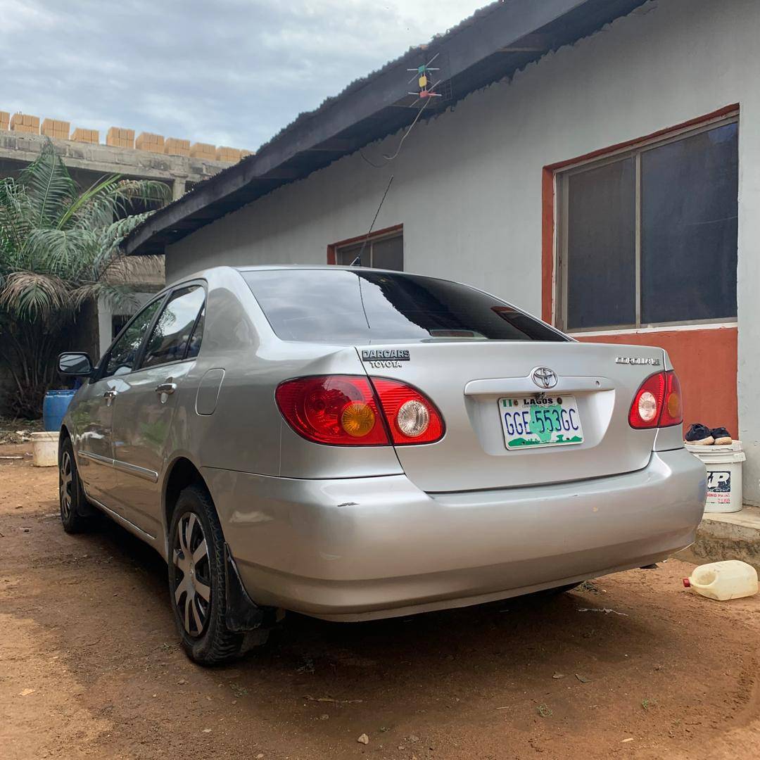 A picture of Vehicle