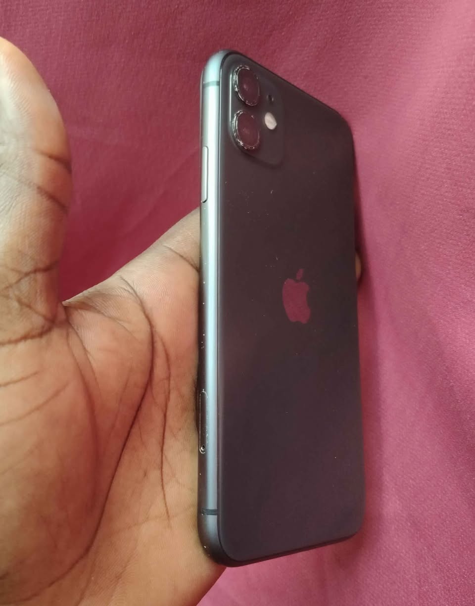 A picture of iPhone 11 Plain