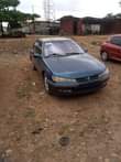 A picture of Neatly Used PEUGEOT 406 manual Transmission Buy Travel