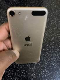 A picture of Ipod 6 Gen