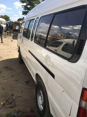A picture of HIACE