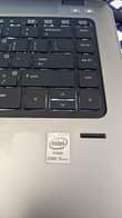A picture of HP EliteBook 840 G1 slim laptop