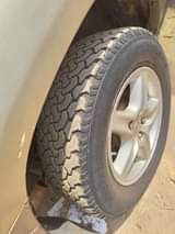 A picture of Toyota harrier