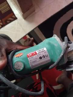 grinding machine