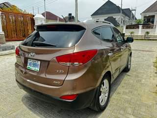 A picture of Hyundai