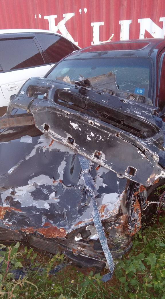 crash cars
