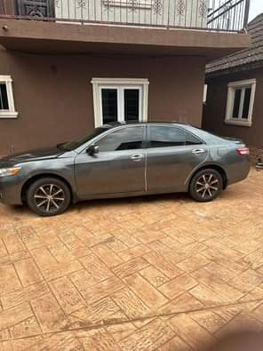 A picture of Quick sale Extremely neat Tokunbo standard Camry Spider flashed all