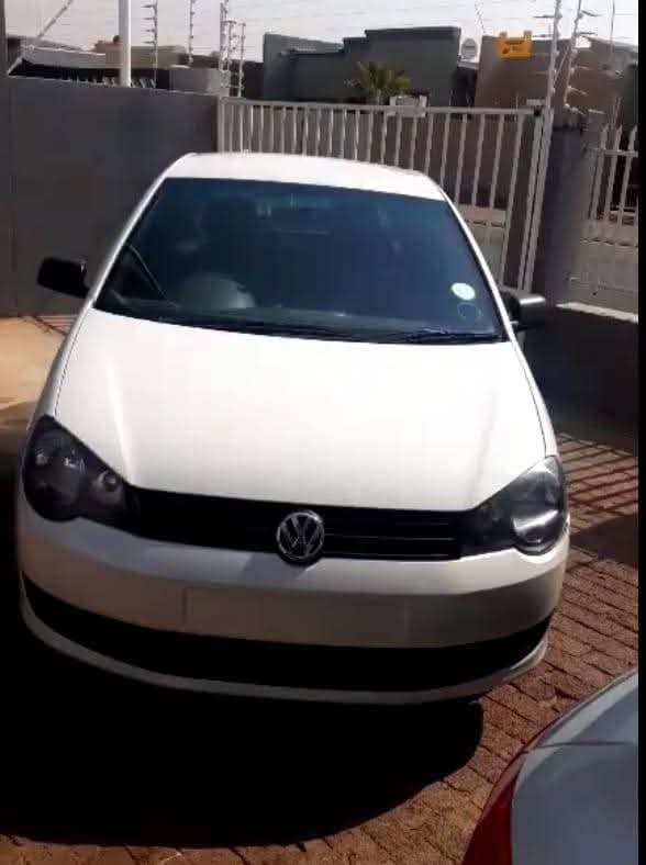 vw polo under r60000