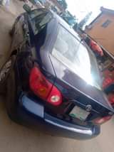 A picture of 04 Toyota Corolla bake on first body