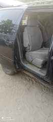 A picture of Awoof toyota Siena 2000 model ready to travel