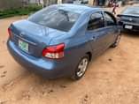 A picture of 2010 Toyota yaris