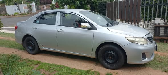 used toyota corolla