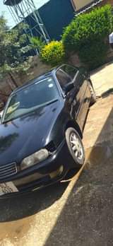 toyota chaser