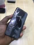 A picture of iPhone X