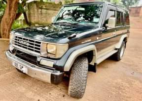 A picture of LANDCRUIDER 3L