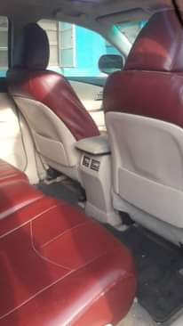 A picture of Foreign used Lexus Rx350 basic options