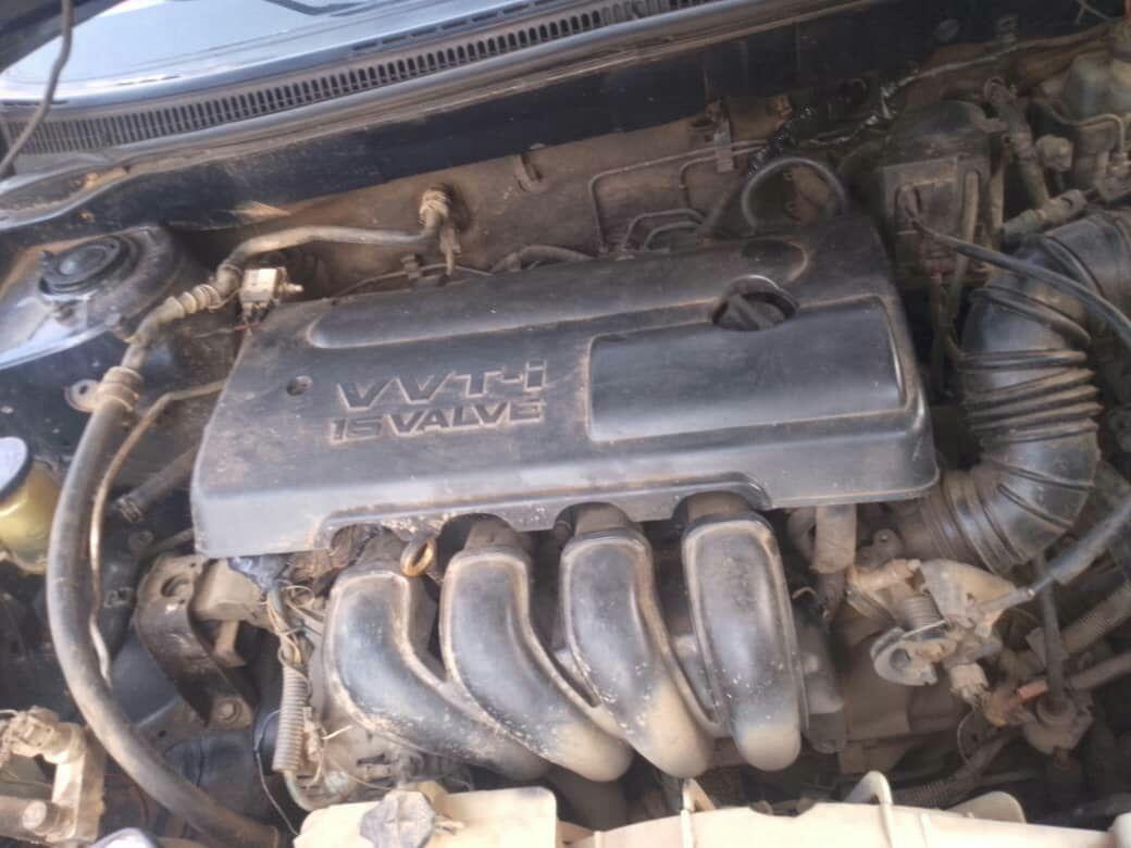 A picture of 2005 Toyota corolla