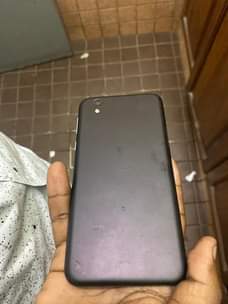 A picture of AQUOS DOCOMO