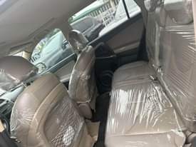 A picture of A month used Toyota rav4 2009 model first body pan