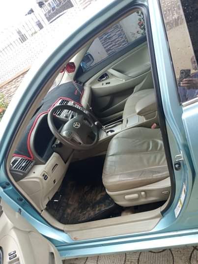 A picture of Toyota Camry XLE 20011model Available as seen Abuja PRICE 6