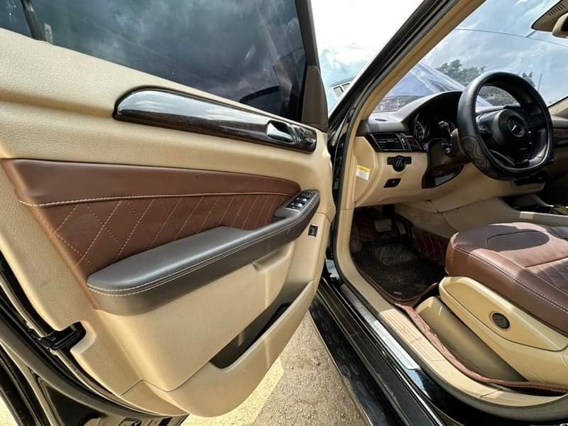 A picture of Clean Registered ML350 upgraded to GLE350 18 8m net price