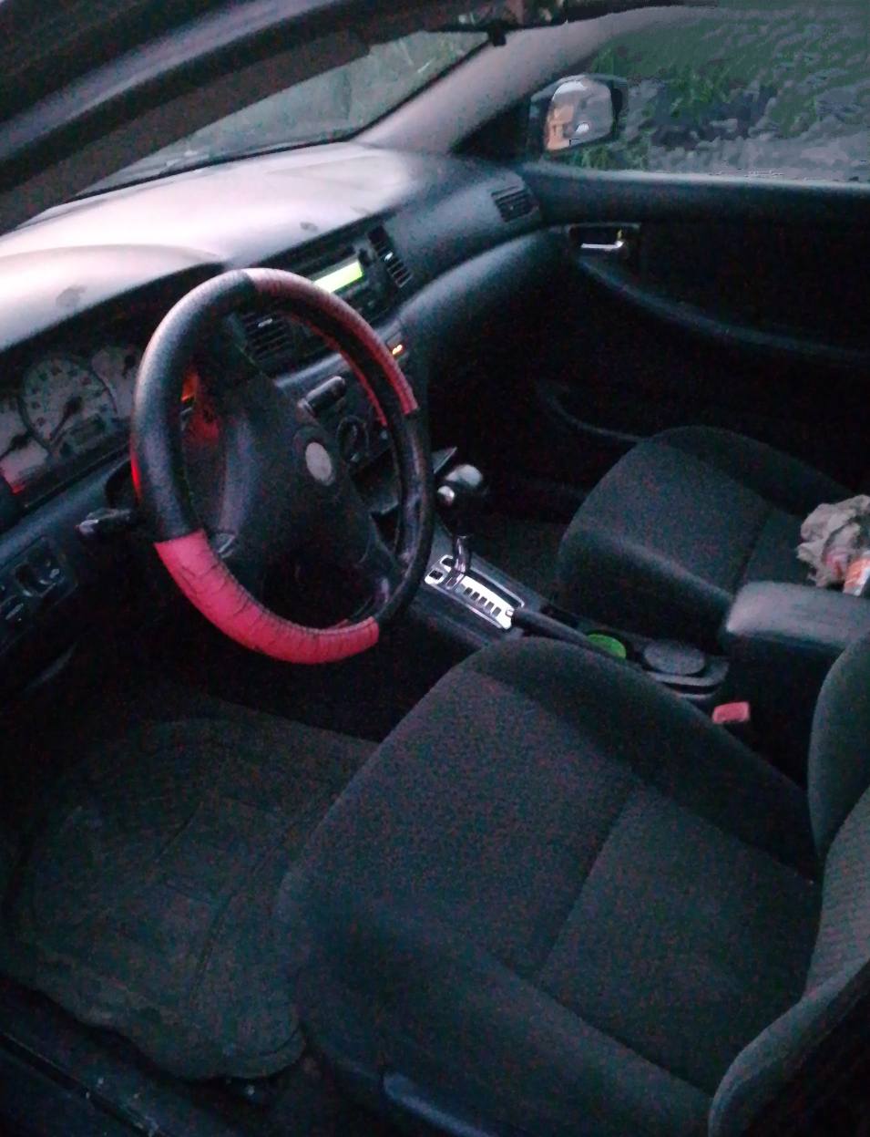 A picture of Toyota Corolla 06