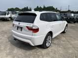 A picture of 2008 BMW X3 2 5Si M SPORT
