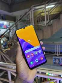 A picture of Samsung Galaxy A04e