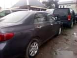 A picture of 2009 corolla Ac is working well Gear is good Engine