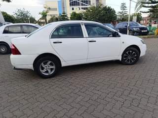 A picture of Toyota NZE b00tlight