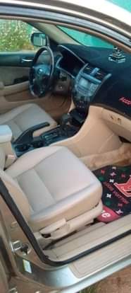 A picture of Honda DC 1 9 Everything good Owerri 08060022152