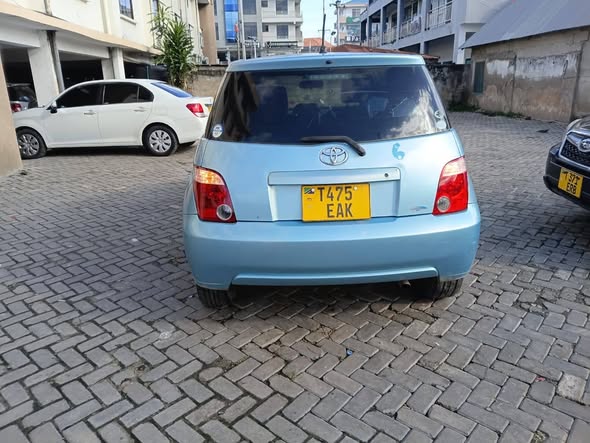A picture of TOYOTA IST FOR SALE