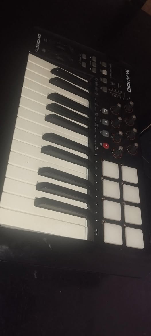 A picture of STUDIO EQUIPMENTS