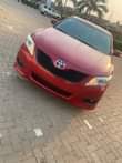 A picture of 2008 Toyota Camry sport
