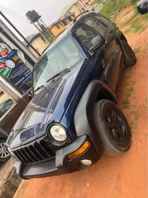 A picture of 07065295737 Jeep 2004 4.2m