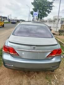 A picture of URGENT SALE Clean Reg 08 Toyota Camry full option thumbstart