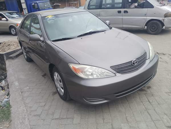 A picture of 2004 Toyota Camry tokumbo Price 7m Location Amuwo odofin Lagos