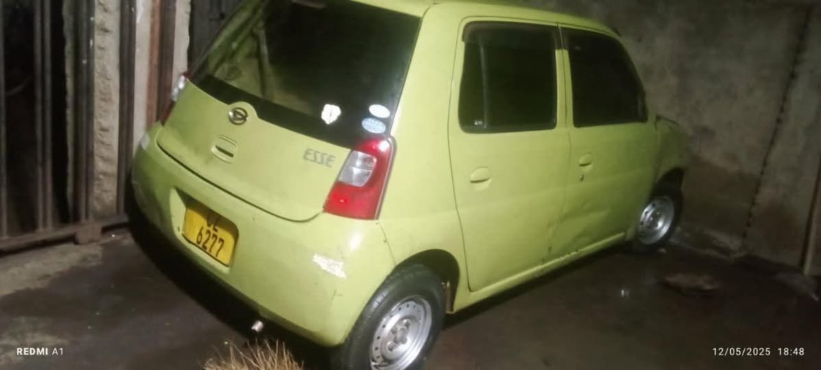 used daihatsu mira