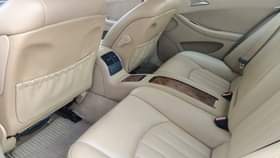 A picture of Benz CLS 350 everything ok buy and zoom up location
