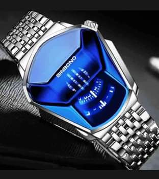 A picture of Brand Name BINBOND Band Length 26cm Movement QUARTZ Water Resistance