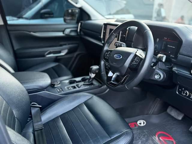 A picture of Ford Everest for sale