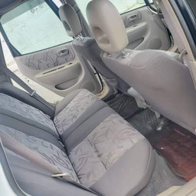 A picture of 2000 Toyota Spacio 263