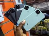 A picture of Google pixel