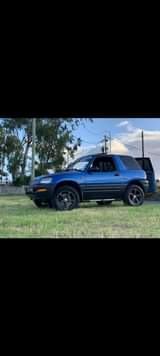 used toyota rav4