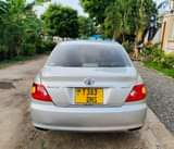 A picture of Toyota mark x DNS
