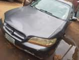 A picture of Honda Accord baby boy