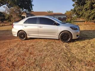 used toyota vios