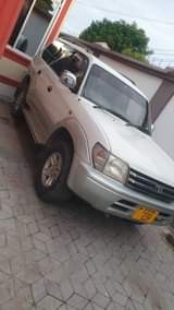 A picture of TOYOTA PRADO