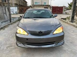 A picture of 2024 Toyota camry